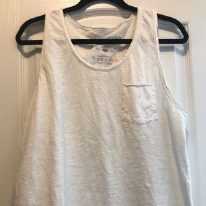 Pact Organic Cotton Pocket Tank